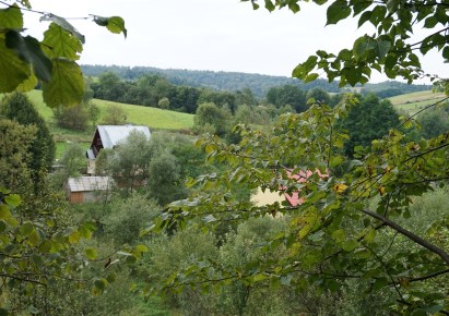 działka na sprzedaż - Bircza, Leszczawka