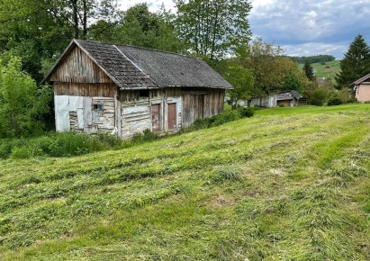 działka na sprzedaż - Dubiecko, Nienadowa