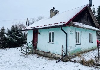 dom na sprzedaż - Medyka, Jaksmanice