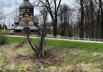 działka na sprzedaż - Bircza, Roztoka