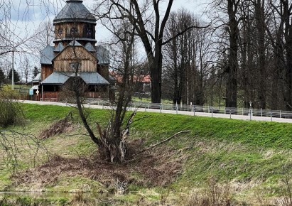 działka na sprzedaż - Bircza, Roztoka