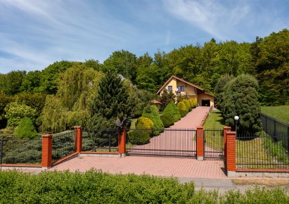 dom na sprzedaż - Krasiczyn