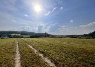 działka na sprzedaż - Krasiczyn