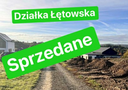 działka na sprzedaż - Przemyśl