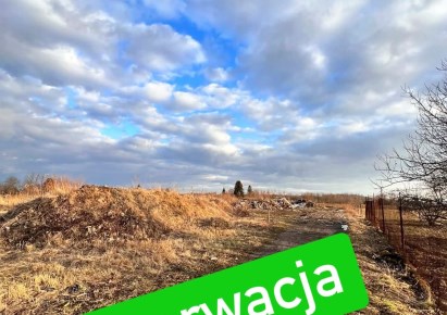 działka na sprzedaż - Przemyśl