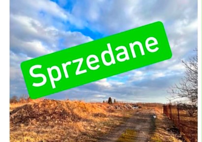 działka na sprzedaż - Przemyśl