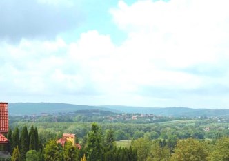 działka na sprzedaż - Krasiczyn, Prałkowce